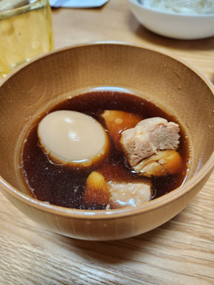 煮汁たっぷり!豚の角煮-レシピのメイン写真