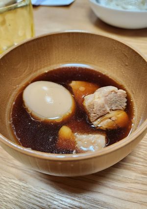 煮汁たっぷり！豚の角煮-レシピのメイン写真