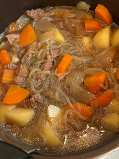 肉じゃが-レシピのメイン写真