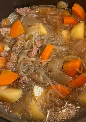 肉じゃが-レシピのメイン写真
