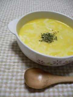 超簡単☆ヘルシースープご飯-レシピのメイン写真