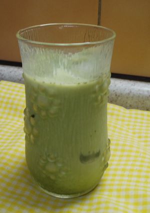 ♪アイスでもホットでも 簡単 抹茶ラテ♪-レシピのメイン写真