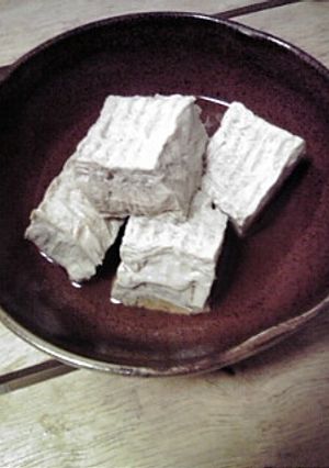 冷凍豆腐で煮物☆-レシピのメイン写真
