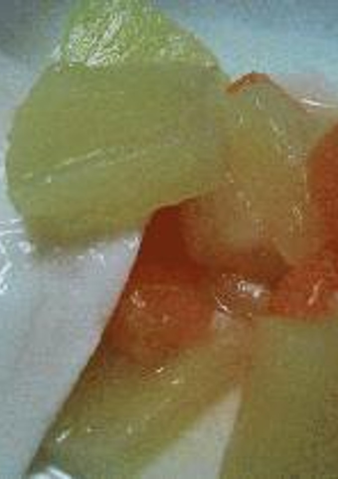 本格中華の味？ とろ～り杏仁豆腐-レシピのメイン写真