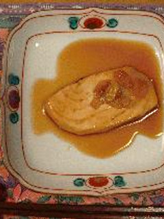 【お母さん】カジキマグロの煮付け-レシピのメイン写真