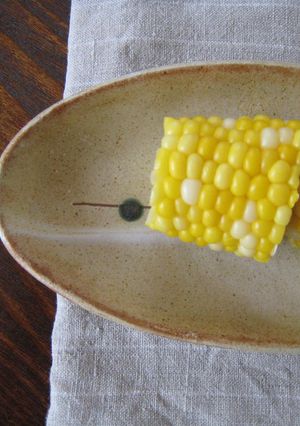 甘っっ!おいしいとうもろこしの茹で方-レシピのメイン写真