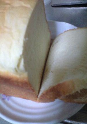 やわやわ〜なお豆腐食パン★-レシピのメイン写真