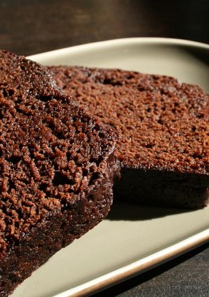 しっとり★プルーンチョコレートケーキ-レシピのメイン写真