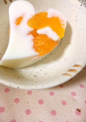 昔なつかし牛乳寒☆-レシピのメイン写真