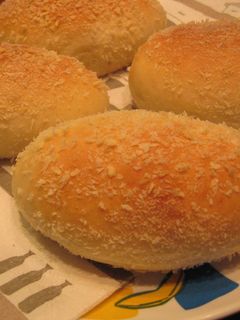 ヘルシー カレーパン-レシピのメイン写真