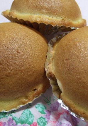 シナモン風味の卵パン-レシピのメイン写真