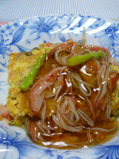 かに玉風♪あんかけ-レシピのメイン写真