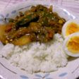 市販のルーで作る♬簡単夏野菜カレー