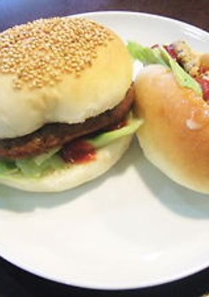 国産小麦の簡単パン生地-レシピのメイン写真