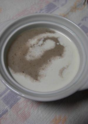 牛蒡のクリームスープ-レシピのメイン写真