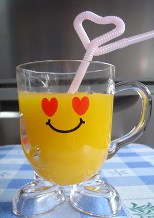 ヘルシー♪美味しい～♪☆飲む寒天ゼリー☆-レシピのメイン写真