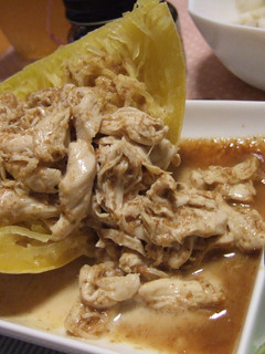 かぼちゃとささみのホットサラダ-レシピのメイン写真