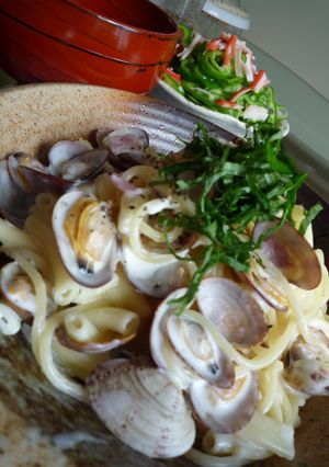 ﾗﾝﾁに！なんちゃってカルボナ～ラ★-レシピのメイン写真