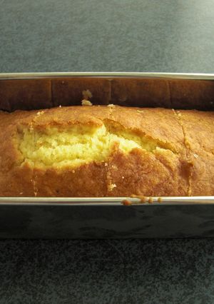 へべすのケーキ-レシピのメイン写真