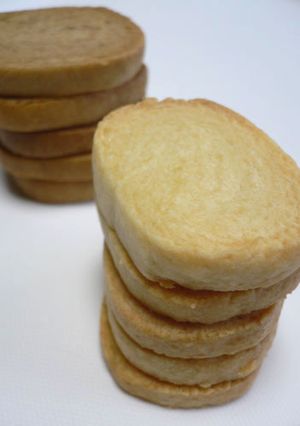 がりっと厚焼きアイスボックスクッキー-レシピのメイン写真