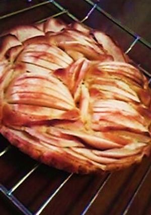 Apple Cake-レシピのメイン写真