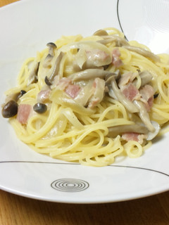 失敗なしで絶対美味しいクリームパスタ-レシピのメイン写真