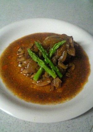 ☆豚バラ肉のバルサミコ煮込み☆-レシピのメイン写真