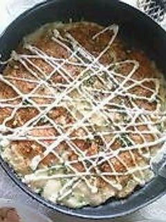 簡単ヘルシー♪山芋ステーキ-レシピのメイン写真