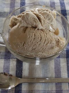 ほろにが☆大人のコーヒーアイスクリーム-レシピのメイン写真