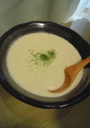 大豆スープ-レシピのメイン写真