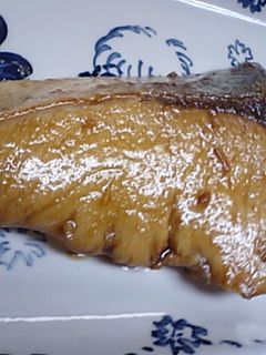 ぶりの照り焼き-レシピのメイン写真