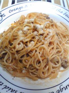 簡単オーロラソースパスタ-レシピのメイン写真