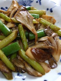 キノコと野菜の炒め物-レシピのメイン写真
