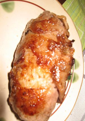 焼肉おにぎり-レシピのメイン写真