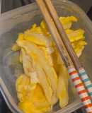 お手軽スパニッシュオムレツ(改良)