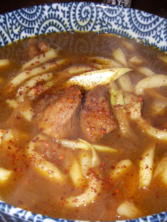 残りもののカレーで美味しいカレーうどん☆-レシピのメイン写真