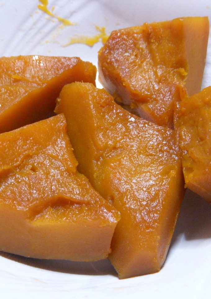 簡単♪かぼちゃの煮物-レシピのメイン写真