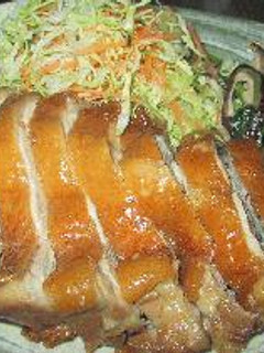 ピリ辛こってり照り焼きチキン-レシピのメイン写真