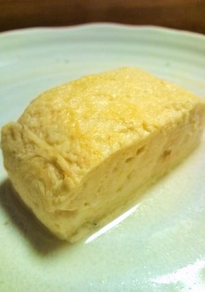 簡単で旨すぎ・・　ふわふわだし巻き玉子♪-レシピのメイン写真
