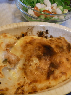 生鮭とじゃがいものグラタン-レシピのメイン写真