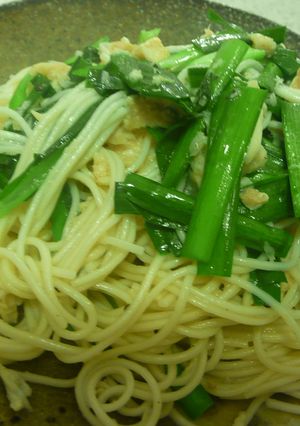 沖縄料理≪ソーメンチャンプルー≫-レシピのメイン写真