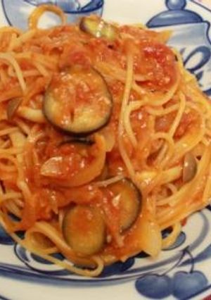 トマトクリームパスタ♡-レシピのメイン写真