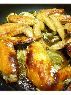 簡単♪手羽先のオーブン焼き☆-レシピのメイン写真