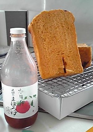 HBでトマトパン-レシピのメイン写真