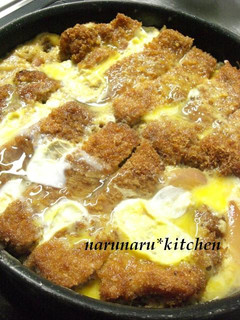 カラッ!トロッ!カツ丼!-レシピのメイン写真