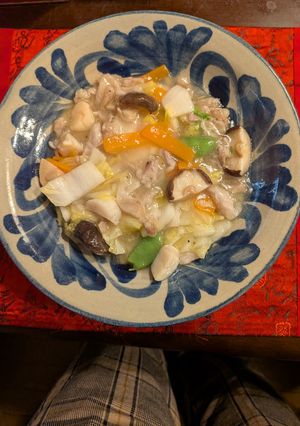 八宝菜-レシピのメイン写真