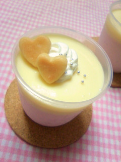 ホワイト生チョコ×いちごムース-レシピのメイン写真