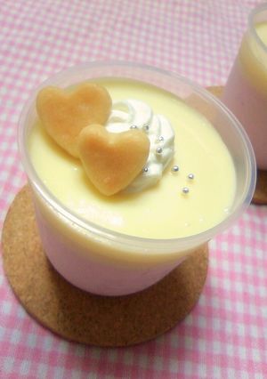 ホワイト生チョコ×いちごムース-レシピのメイン写真
