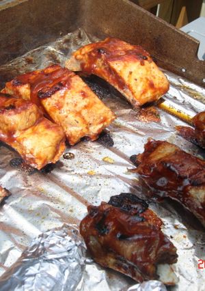 Daddy's BabyBackRibs-レシピのメイン写真