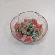 いんげんとルビーグレープフルーツのサラダ